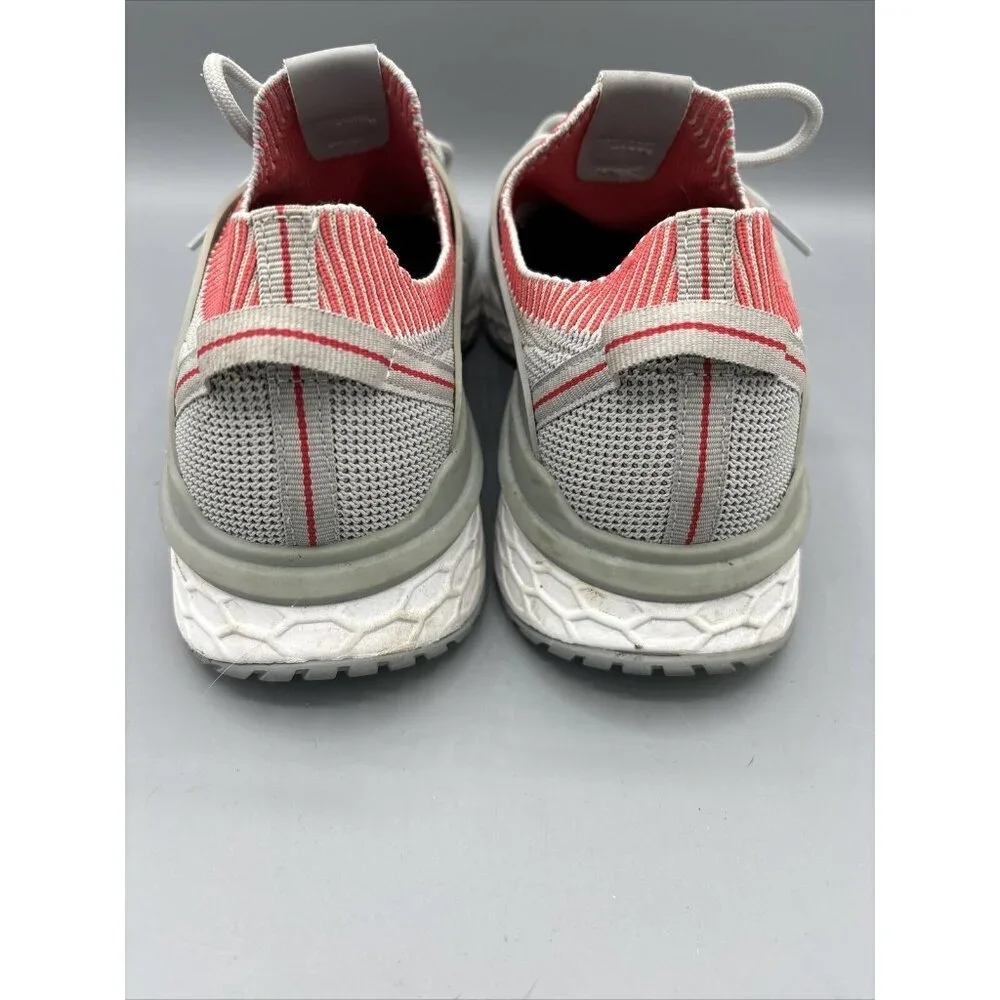 Calvin Klein Aleah Trainer Sneakers Gray Womens 9 Casual‎ Comfort